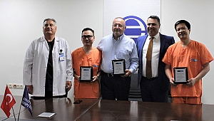 Tiroid ameliyatında boyundaki ize son