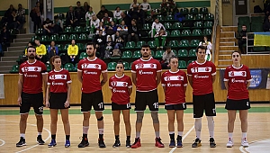 TÜRK KORFBOL TAKIMI  Ukrayna’da yarı finalde