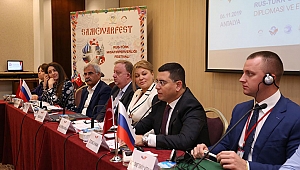 TÜRK-RUS İLİŞKİLERİ  DAHA DA GÜÇLENECEK