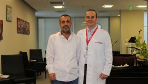 Uzun süre geçmeyen ağız içi yarası tümör çıktı
