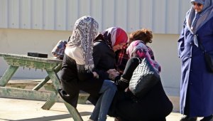 Acı gerçeği morgda öğrendi
