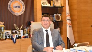 AESOB Başkanı Dere'den yılbaşı alışverişinde merdivenaltı uyarısı