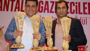 AGC'den İHA'ya 4 ödül