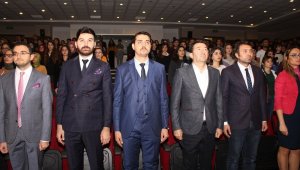 Akdeniz Üniversitesi'nde Çocuk Hakları konuşuldu