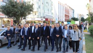 Alanya'da Engelliler Günü kutlandı