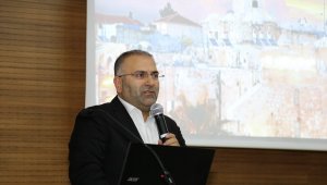 ALKÜ'de insanlığın ortak mirası Kudüs konuşuldu