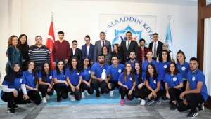 ALKÜ'den özel gereksinimli bireylere anlamlı destek