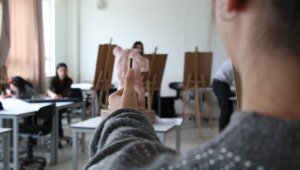 ALKÜSEM'den Kara Kalem Kursuna davet