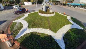 Antalya çiçek açıyor