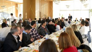 Antalya OSB'de Dış Ticaret Platformu kuruldu