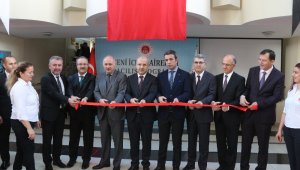 Antalya yeni icra dairesinin açılışı yapıldı