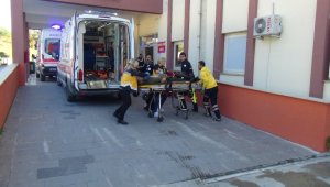 Antalya'da 2 çocuk babası adam, araç içinde kurşun yağmuruna tutuldu