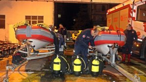 Antalya'da 'kırmızı kod' uyarısı için gece nöbeti başladı