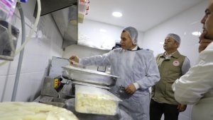 Antalya'da 6 bin 255 işletmede gıda denetimi
