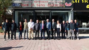 Antalya'da Halk Et Satış Mağazası 11 Aralık'ta açılacak