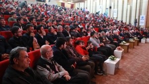 Antalya'da Mekke'nin Fethi'nin yıldönümü kutlamaları