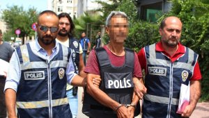 Antalya'da müteahhidi öldüren sanığa müebbet hapis