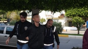 Antalya'da pompalı cinayet şüphelisi tutuklandı