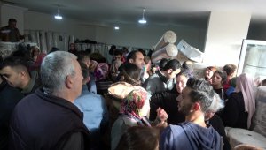 Antalya'da ucuzluk izdihamı