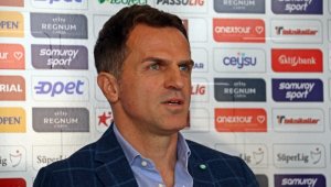 Antalyaspor, Tomas ile yolların ayrıldığını duyurdu