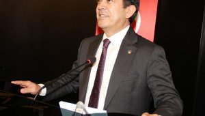 ATB Başkanı Çandır 2020 hedeflerini açıkladı