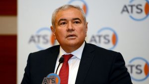 ATSO Başkanı Çetin: "Kasım ayı enflasyonu oranı beklentilerin oldukça altında"