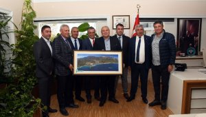 ATSO'dan Kemer'e yatırım desteği