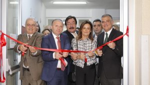 AÜ'de Histoloji ve Embriyoloji Araştırma Laboratuvarı açıldı