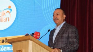 Bakan Çavuşoğlu'ndan Kanal İstanbul açıklaması