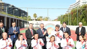 Bakan Yardımcısı Ersöz: "Milli sporcular vakıf üniversitelerinde burslu okuyacaklar"