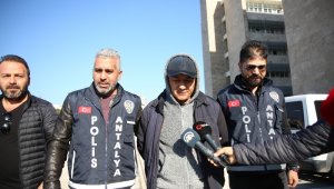 Banka soygun girişimcisi Özbekistan uyruklu şüpheli J.O.: