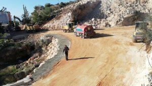 Barış Mahallesi'nin iki yakası buluştu