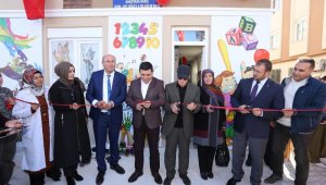 Barış mahallesine anaokulu müjdesi