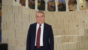 Başkan Böcek: "Hedefimiz 20 milyon turisti ağırlamak"