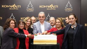 Başkan Esen: "Kazanan Konyaaltı olacak"