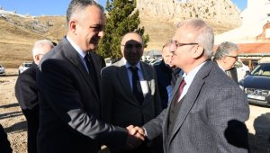 Başkan Esen: "Saklıkent İmar Palanı tamam"