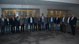 Başkan Şandan: "Serbest Bölgelerde üretim ile mega-yat bakım sektörüne destek sağlanmalı"