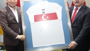 Başkan Tütüncü öğrencilerle buluştu
