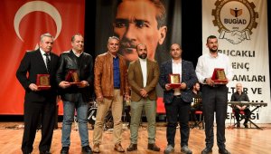 Başkan Uysal, Bucaklılar gecesine katıldı