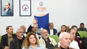 Başkan Uysal: "ASSİM ortak iyi merkezi olacak"