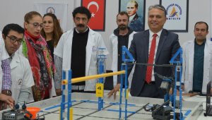 Başkan Uysal: "Teknoloji eğitimi alanındaki atılımlarımız devam edecek"