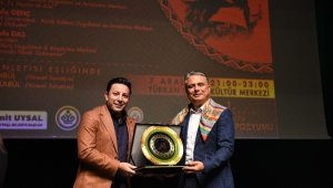 Başkan Uysal'dan milli kültür vurgusu