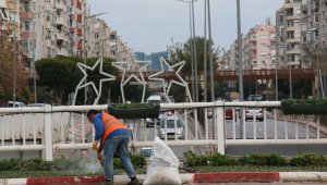 Büyükşehir Belediyesi'nin yeni yıl hazırlıkları