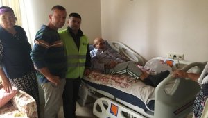 Büyükşehir hastaların yaşam kalitesini arttırıyor