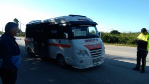 Büyükşehir'in ulaşım denetimleri sürüyor
