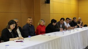 Büyükşehir'in yılbaşı hazırlıkları