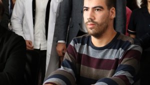 Çift kol nakli yapılan Yusuf: "Elimi kolumu sallayarak gezeceğim"
