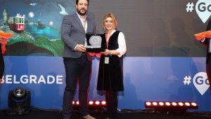 Corendon Airlines 'Yılın Yerli Dijital Havayolu Markası' seçildi