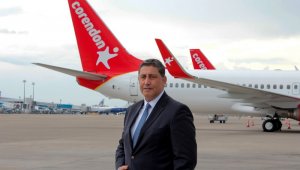 Corendon Airlines Hannover uçuşlarıyla Almanya pazarında güçleniyor