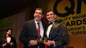 Corendon'a turizmin Oscar'ı QM Awards'tan 3 ödül